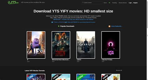 yts unblocked|YTS Proxy List [Mirrors & Proxies] .